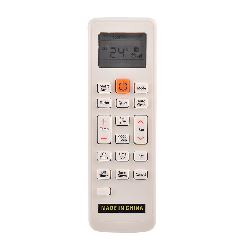 Foto 8 pulgar | Reemplazo De Control Remoto Universal Ac Para Samsung - Venta Internacional.