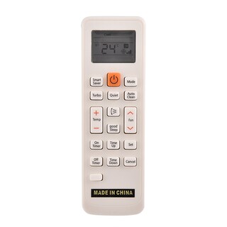 Foto 7 | Reemplazo De Control Remoto Universal Ac Para Samsung - Venta Internacional.
