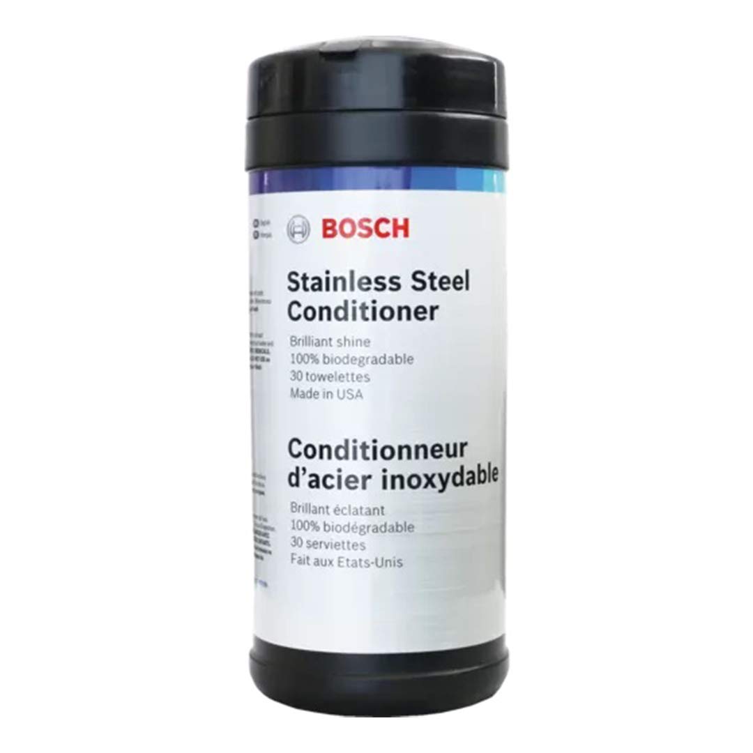 Foto 2 pulgar | Toallitas Acondicionadoras Bosch Stainless Steel 17002199 - Venta Internacional.