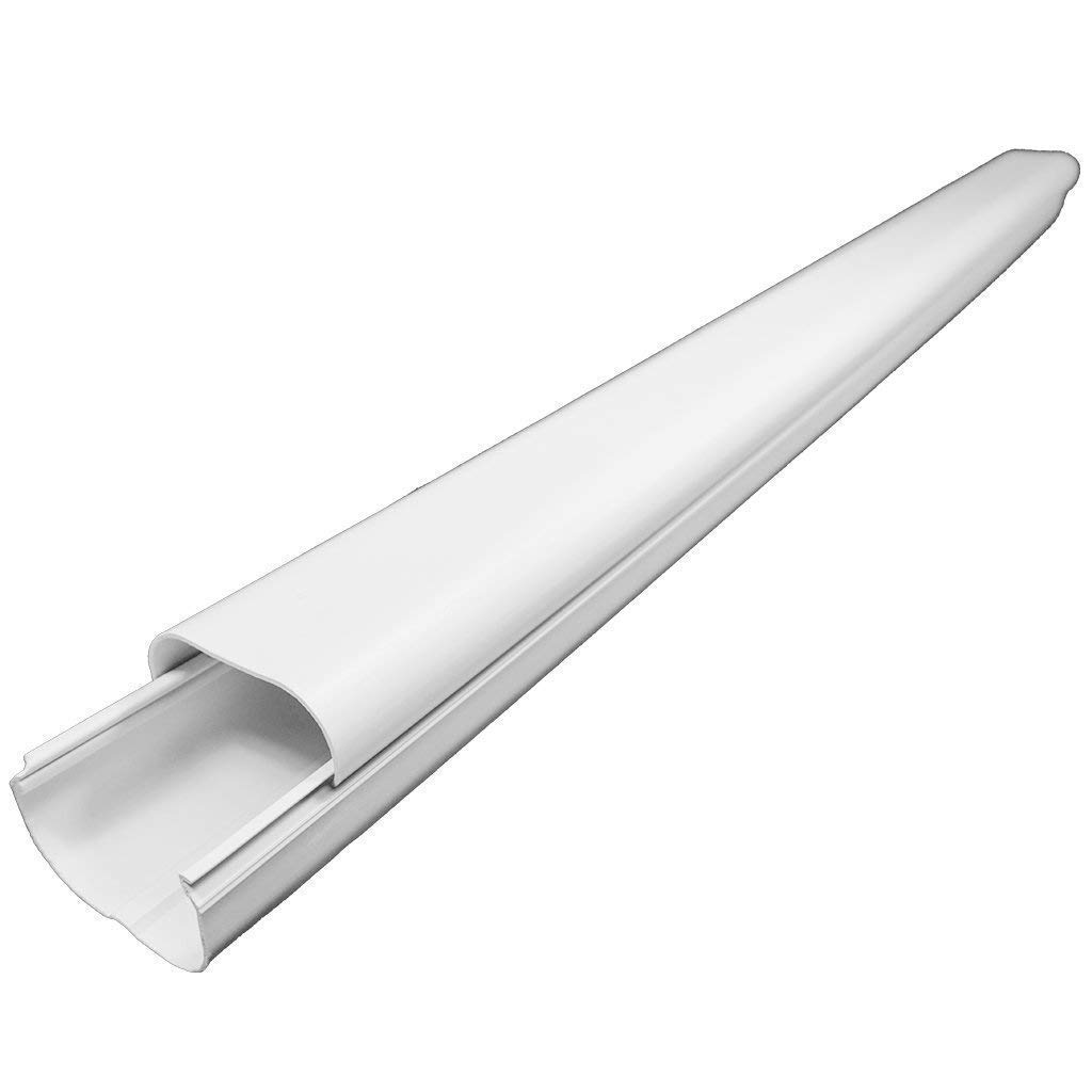 Foto 4 pulgar | Kit De Cubiertas Decorativas De Pvc Delgado Para Aires Acondicionados Y Bombas De Calor Minisplit Pioneer - Vent