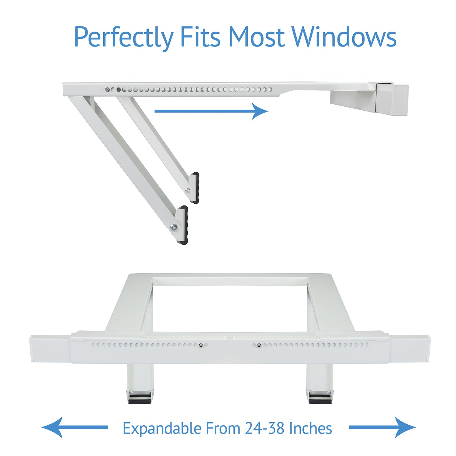 Foto 7 pulgar | Soporte de Aire Acondicionado para Ventana Ivation - Venta Internacional