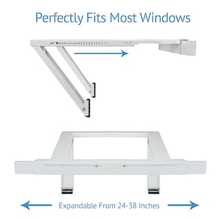 Foto 6 | Soporte de Aire Acondicionado para Ventana Ivation - Venta Internacional