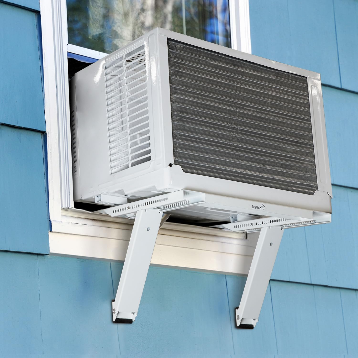 Foto 8 pulgar | Soporte de Aire Acondicionado para Ventana Ivation - Venta Internacional