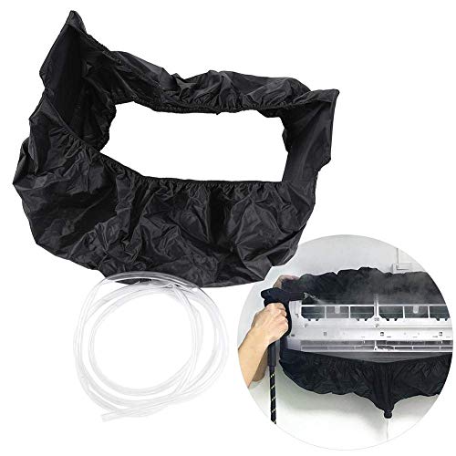 Foto 6 pulgar | Bolsa De Aire Acondicionado De Pared Impermeable Yosoo Negra - Venta Internacional.