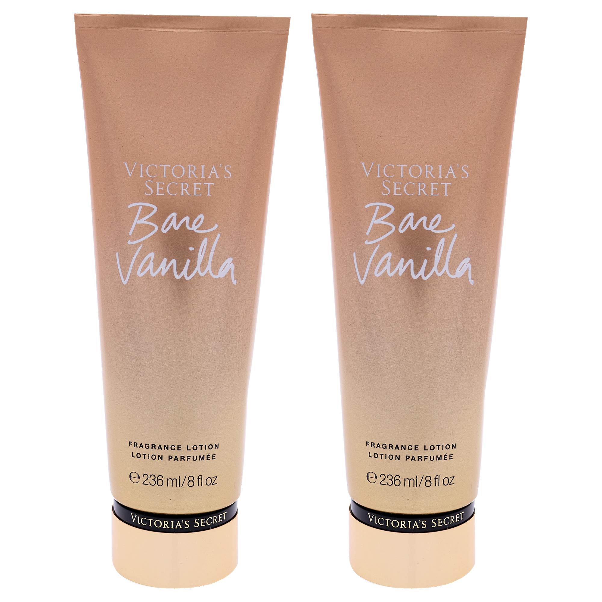 Foto 2 pulgar | Loción Aromática Victoria's Secret Bare Vanilla Para Mujer  240 Ml X 2 - Venta Internacional.