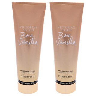 Foto 1 | Loción Aromática Victoria's Secret Bare Vanilla Para Mujer 240 Ml X 2 - Venta Internacional.