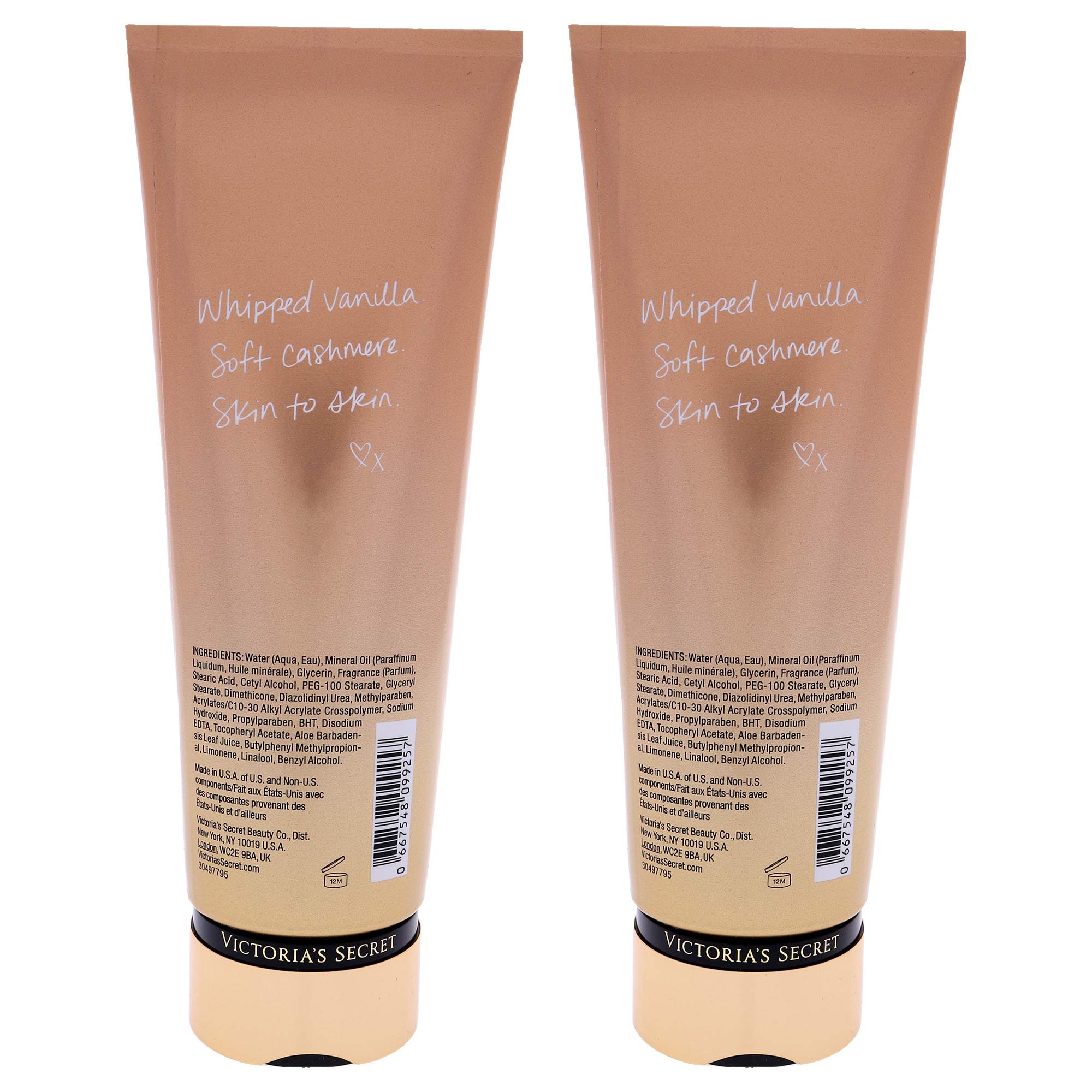 Foto 3 pulgar | Loción Aromática Victoria's Secret Bare Vanilla Para Mujer  240 Ml X 2 - Venta Internacional.
