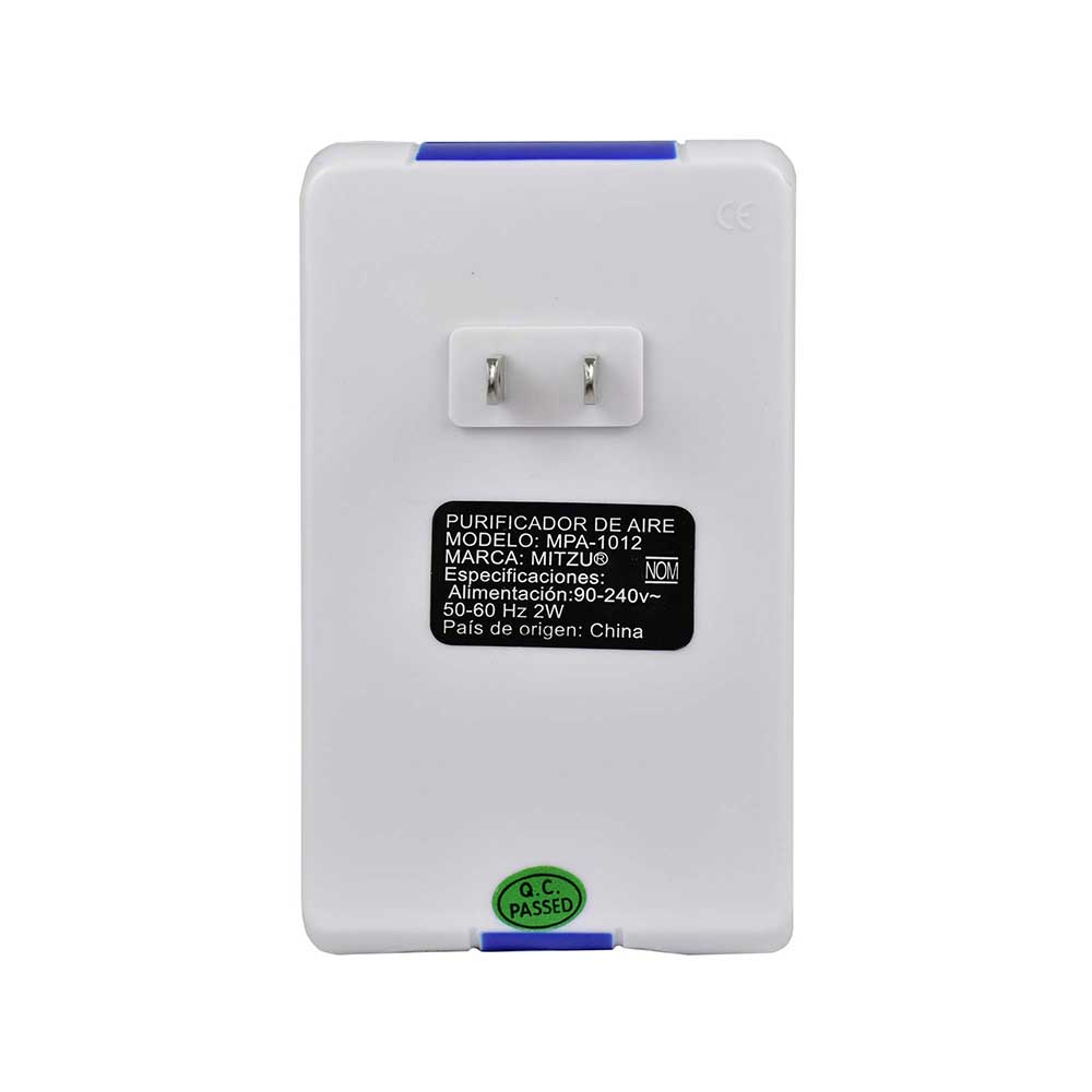 Foto 3 | Purificador de Aire Mitzu Mpa-1012
