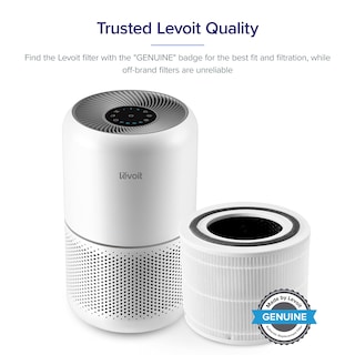 Foto 4 | Filtro De Repuesto Para Purificador De Aire Levoit Core 300 Core300-rf - Venta Internacional.