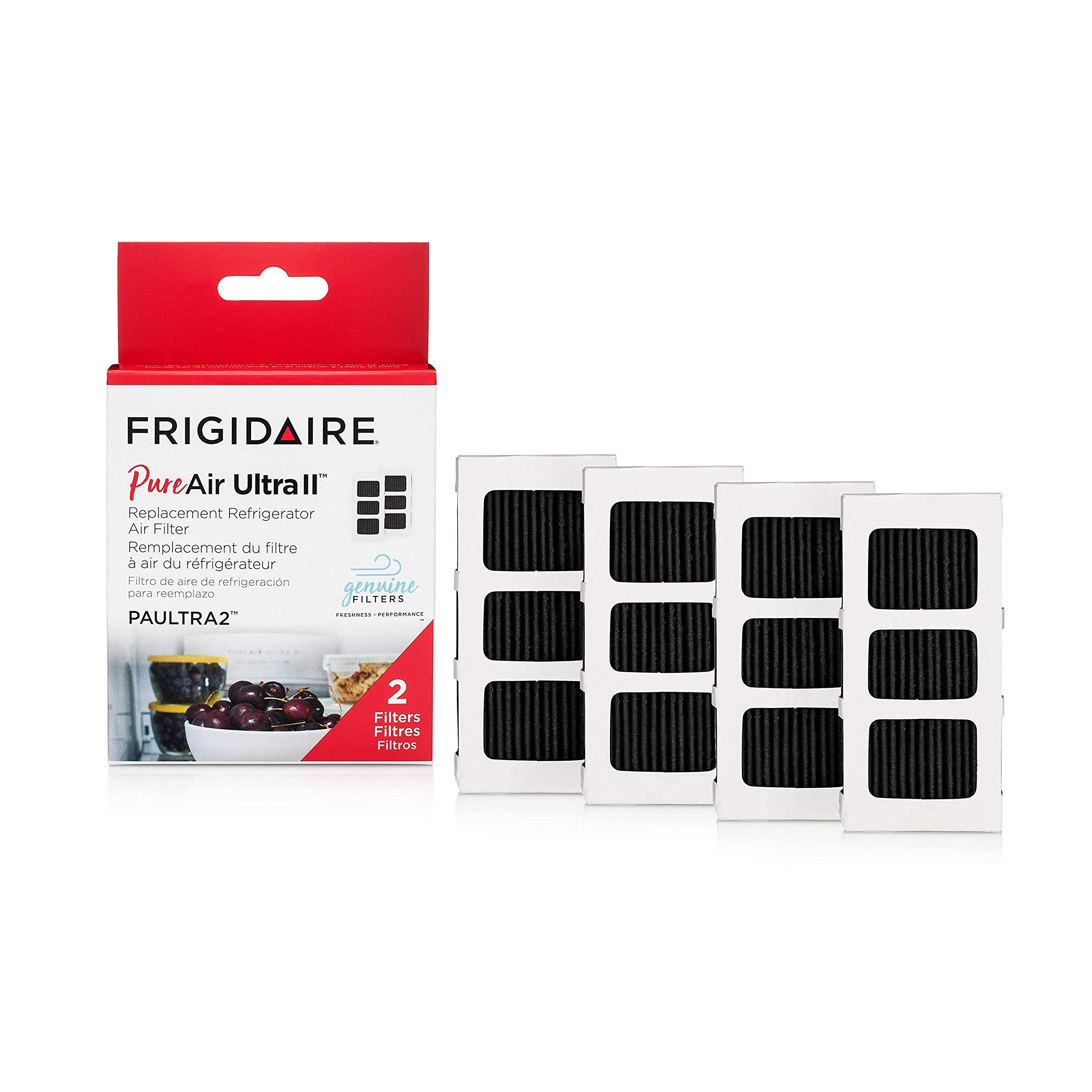 Foto 2 pulgar | Filtro De Aire Para Frigorífico Frigidaire Paultra2 Pure Air Ultra Ii - Venta Internacional.