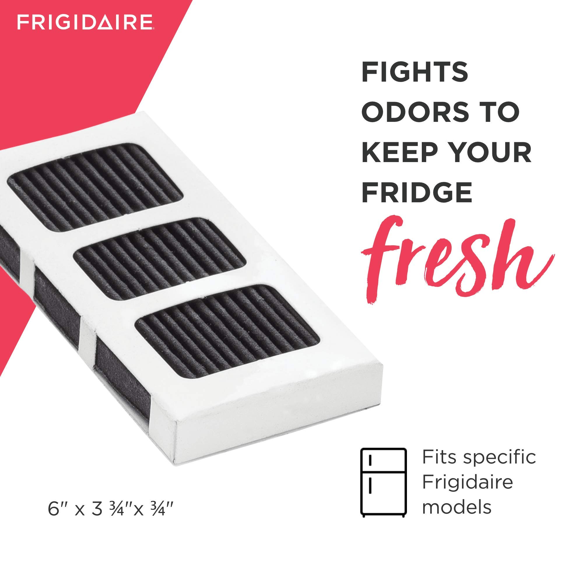 Foto 3 pulgar | Filtro De Aire Para Frigorífico Frigidaire Paultra2 Pure Air Ultra Ii - Venta Internacional.