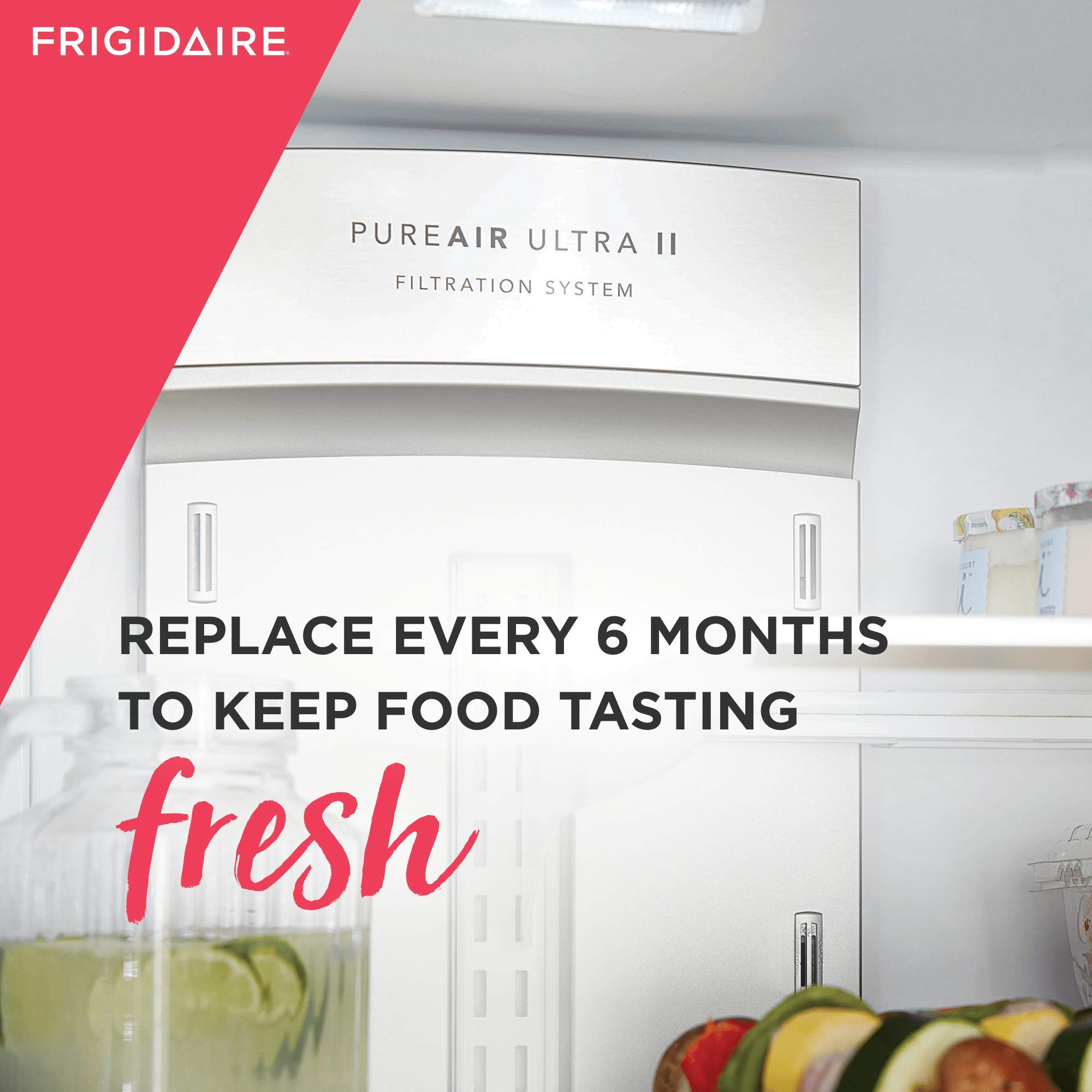 Foto 5 pulgar | Filtro De Aire Para Frigorífico Frigidaire Paultra2 Pure Air Ultra Ii - Venta Internacional.
