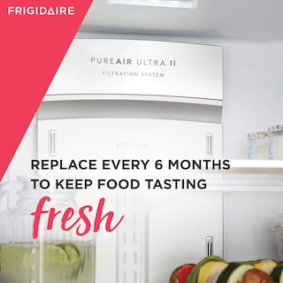 Foto 4 | Filtro De Aire Para Frigorífico Frigidaire Paultra2 Pure Air Ultra Ii - Venta Internacional.