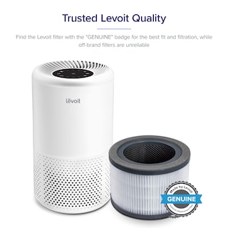 Foto 2 | Filtro De Repuesto Para Purificador De Aire Levoit Vista 200-rf, Paquete De 1 - Venta Internacional.