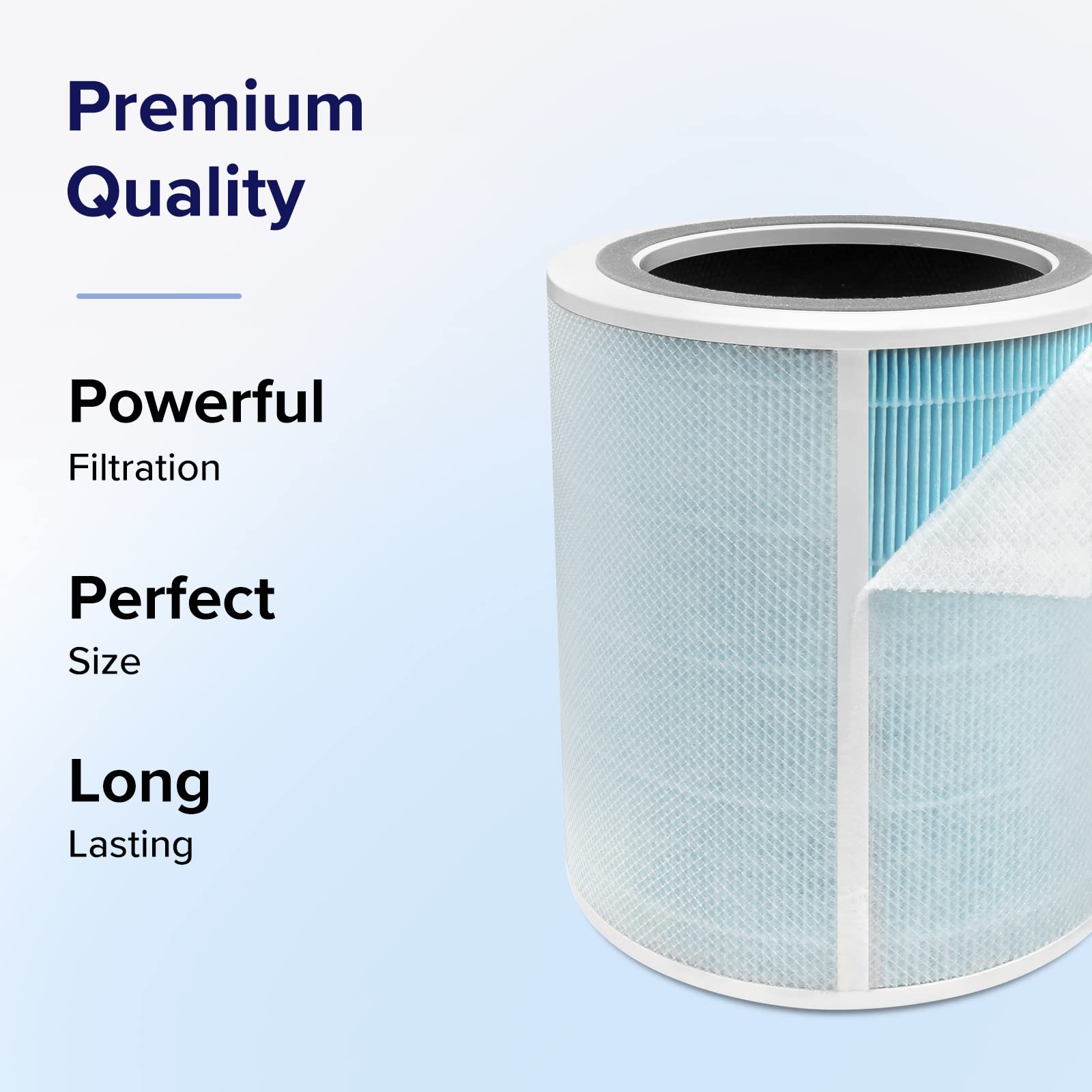 Foto 4 pulgar | Purificador De Aire Levoit Core 400s, Eliminador De Humo Con Filtro 4 En 1 - Venta Internacional.