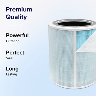 Foto 3 | Purificador De Aire Levoit Core 400s, Eliminador De Humo Con Filtro 4 En 1 - Venta Internacional.