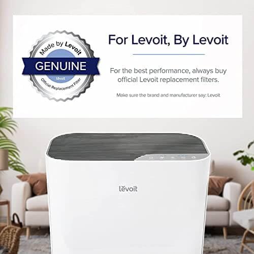 Foto 4 | Repuesto Para Purificador De Aire Levoit Vital100 Vital 100-rf, Paquete De 2 - Venta Internacional.