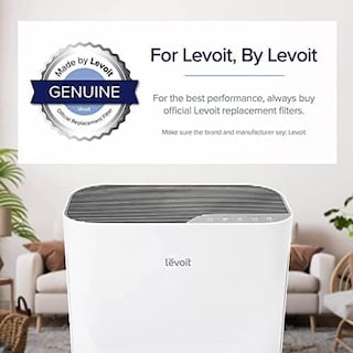 Foto 4 | Repuesto Para Purificador De Aire Levoit Vital100 Vital 100-rf, Paquete De 2 - Venta Internacional.