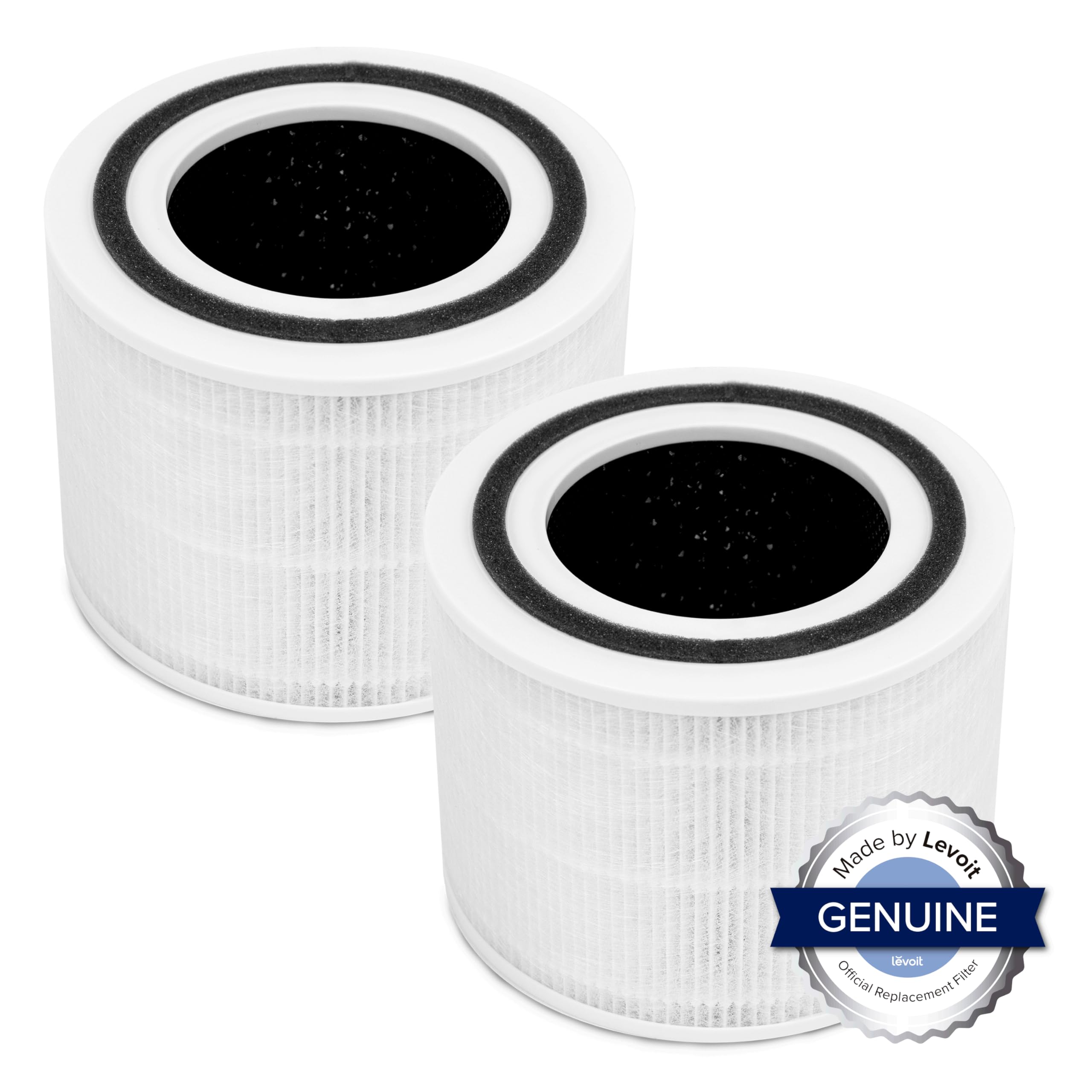 Foto 2 pulgar | Filtro De Repuesto Para Purificador De Aire Levoit Core 300, Paquete De 2 - Venta Internacional.