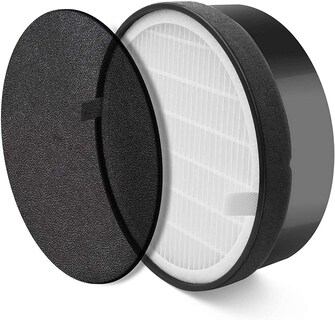 Foto 1 | Filtro De Repuesto Para Purificador De Aire Levoit Lv-h132, 1 Paquete - Venta Internacional.
