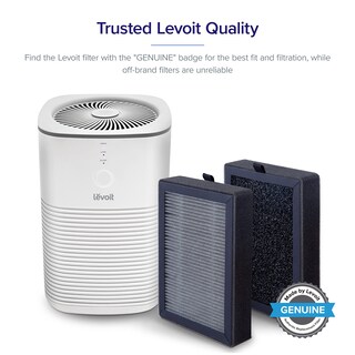 Foto 2 | Repuesto Para Purificador De Aire Levoit Lv-h128, 3 Etapas, Paquete De 2 - Venta Internacional.