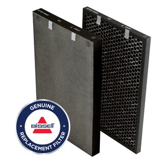 Foto 1 | Filtros de Repuesto Purificadores de Aire Bissell Air220 3315 Negro - Venta Internacional