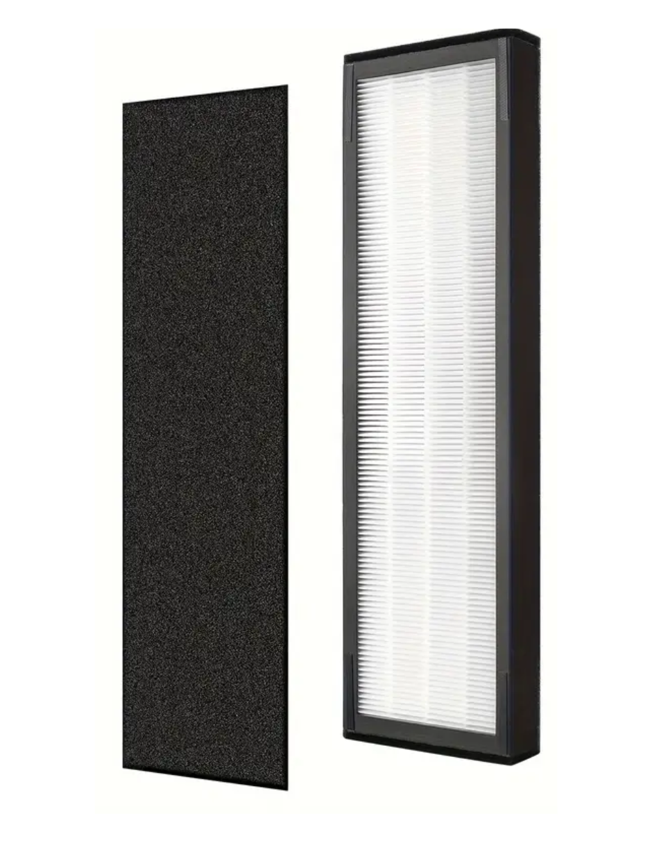 Foto 2 pulgar | Filtro Hepa para Purificador de Aire AH60010 Hoover Blanco