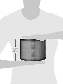 Foto 3 | Filtro De Aire Winix O Para Purificadores De Aire A230 Y A231, Negro - Venta Internacional.