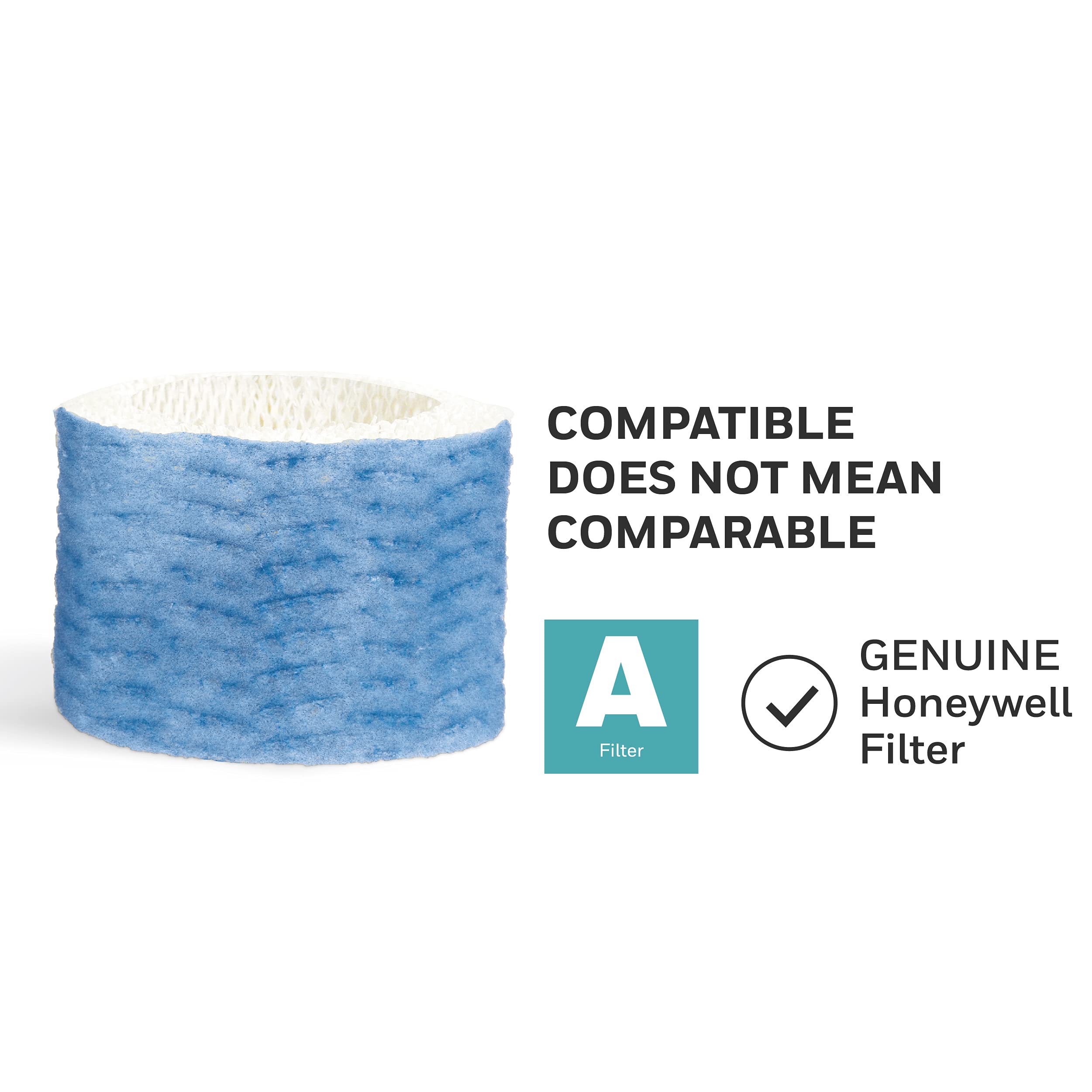 Foto 4 | Filtro Absorbente De Repuesto Honeywell A Para Humidificador, Paquete De 2 - Venta Internacional.