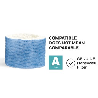 Foto 4 | Filtro Absorbente De Repuesto Honeywell A Para Humidificador, Paquete De 2 - Venta Internacional.