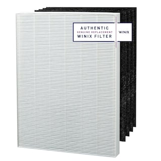 Foto 1 | Filtro De Repuesto Winix 113250 E Para Purificador De Aire P450 - Venta Internacional.