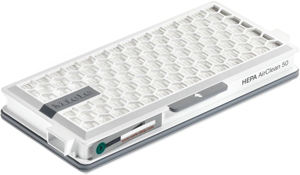 Foto 2 pulgar | Filtro Hepa Airclean Original Sf-ha 50 De Miele Para Aspiradora - Venta Internacional.