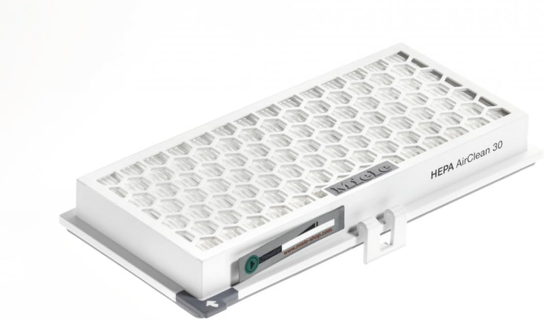 Foto 2 pulgar | Filtro Hepa Airclean 30 Miele para Aspiradoras - Venta Internacional