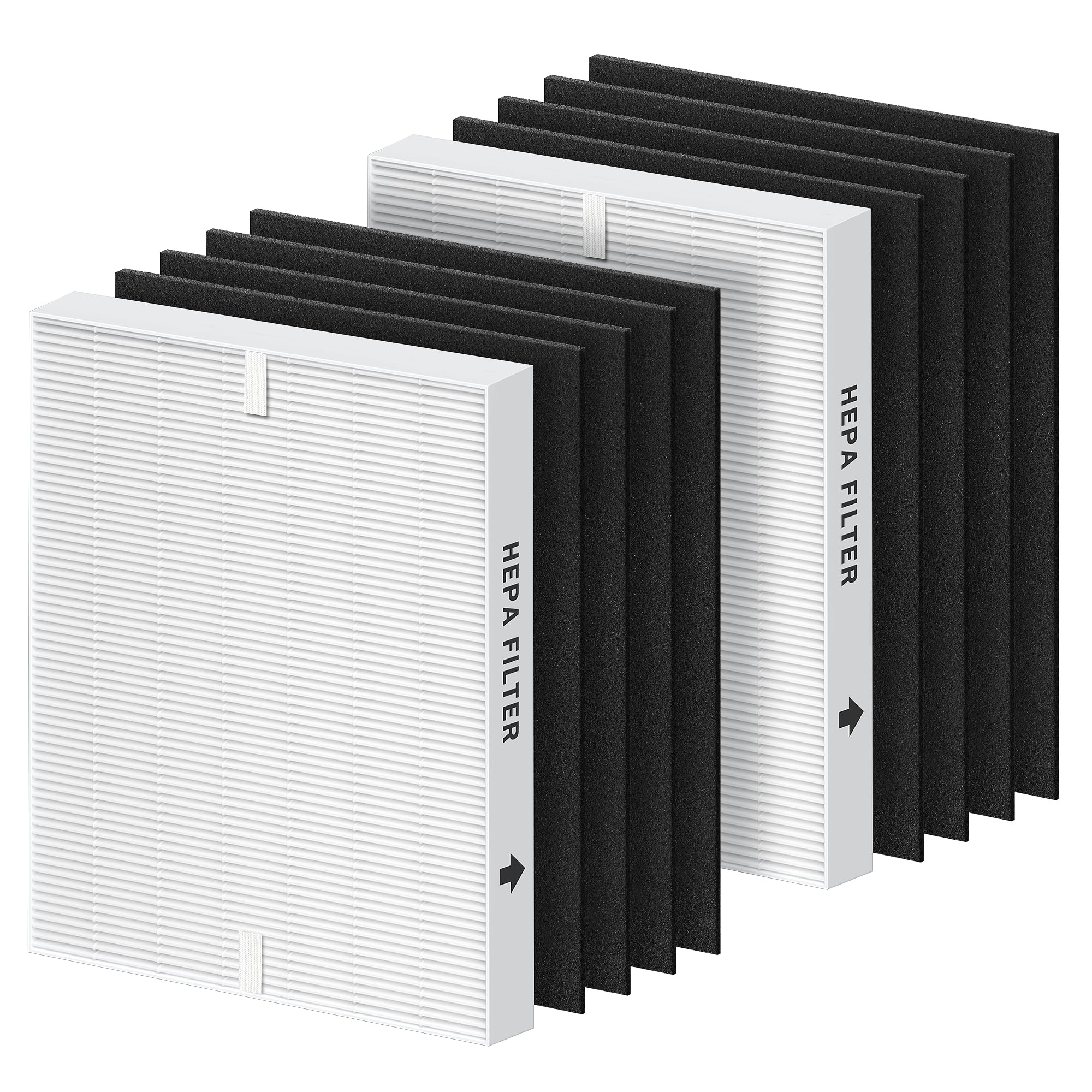 Foto 1 | Filtro De Repuesto Coway Ap-1512hh Airmega 200m, Paquete De 2 - Venta Internacional.