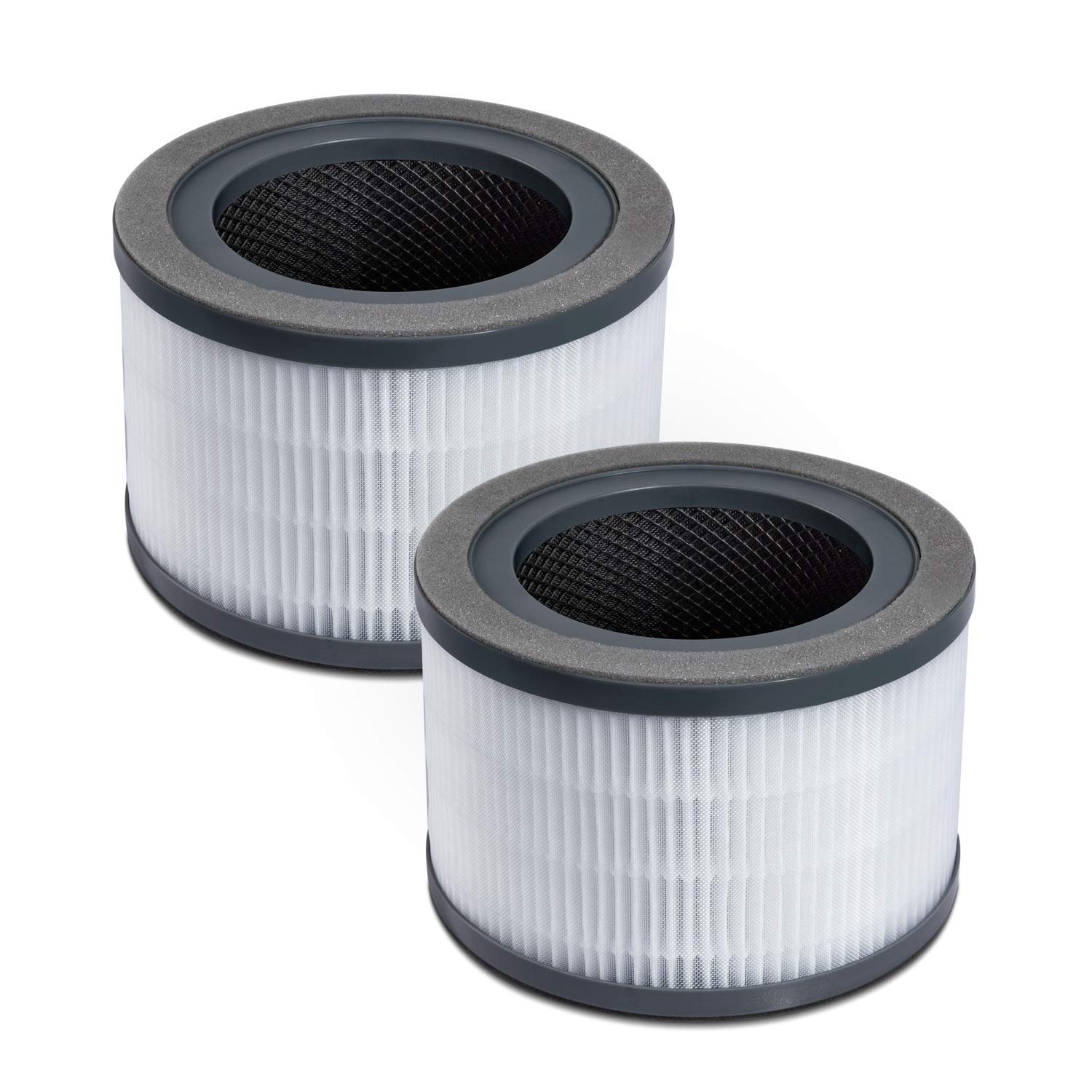 Foto 2 pulgar | Filtro De Repuesto Para Purificador De Aire Levoit Vista 200, Paquete De 2 - Venta Internacional.