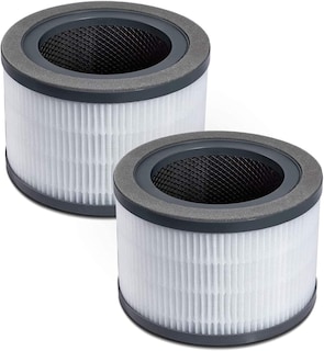 Foto 4 | Filtro De Repuesto Para Purificador De Aire Levoit Vista 200, Paquete De 2 - Venta Internacional.
