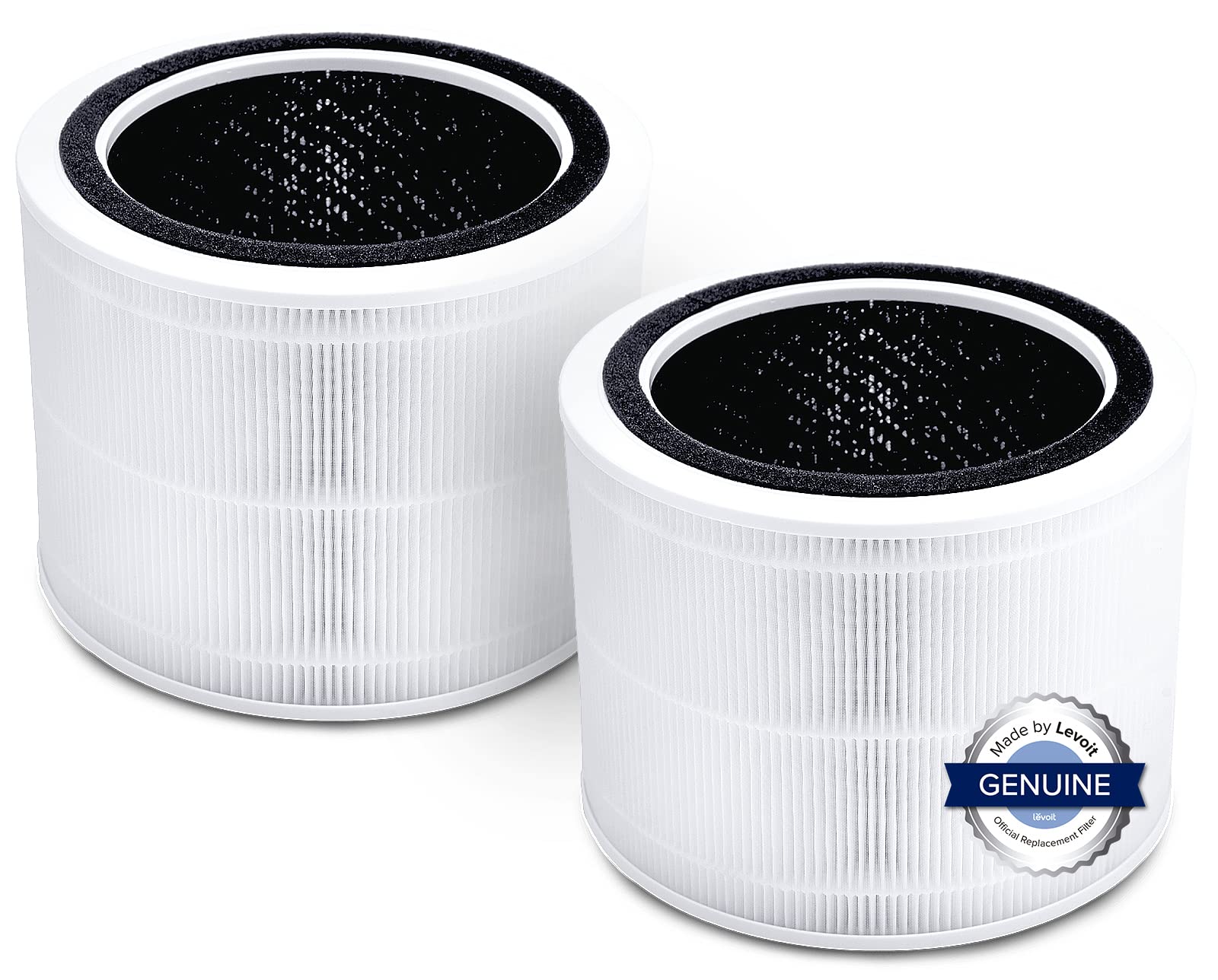 Foto 2 pulgar | Filtro de Repuesto para Purificador de Aire Levoit Core 200S-P Paquete de 2 - Venta Internacional