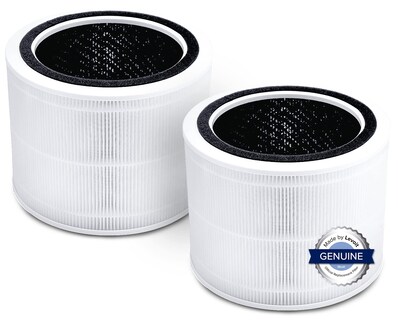 Foto 1 | Filtro de Repuesto para Purificador de Aire Levoit Core 200S-P Paquete de 2 - Venta Internacional