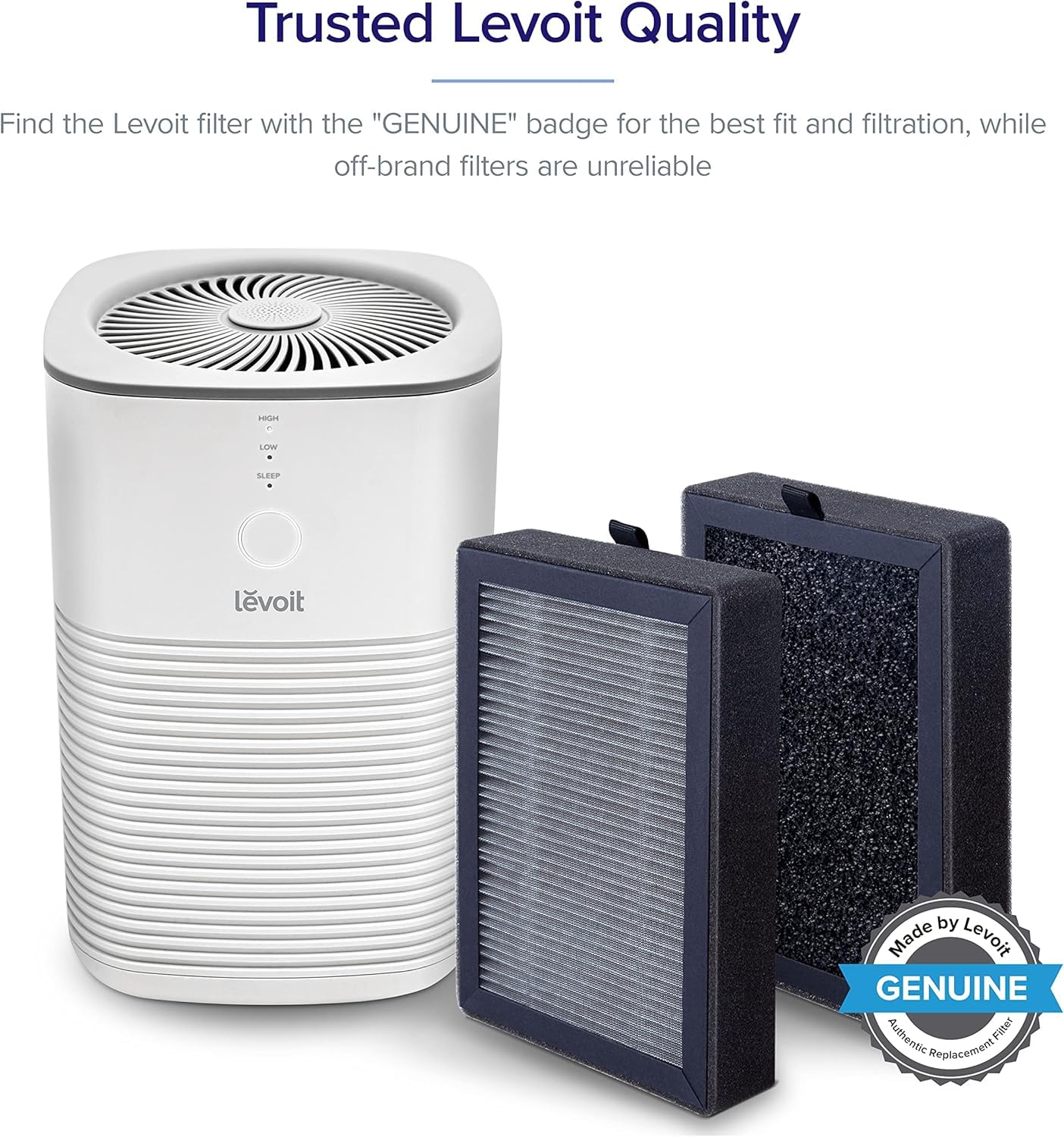 Foto 3 pulgar | Filtro de Aire Levoit Lv-h128-Venta Internacional