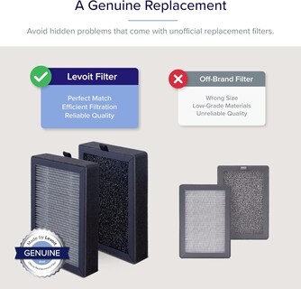 Foto 3 | Filtro de Aire Levoit Lv-h128-Venta Internacional