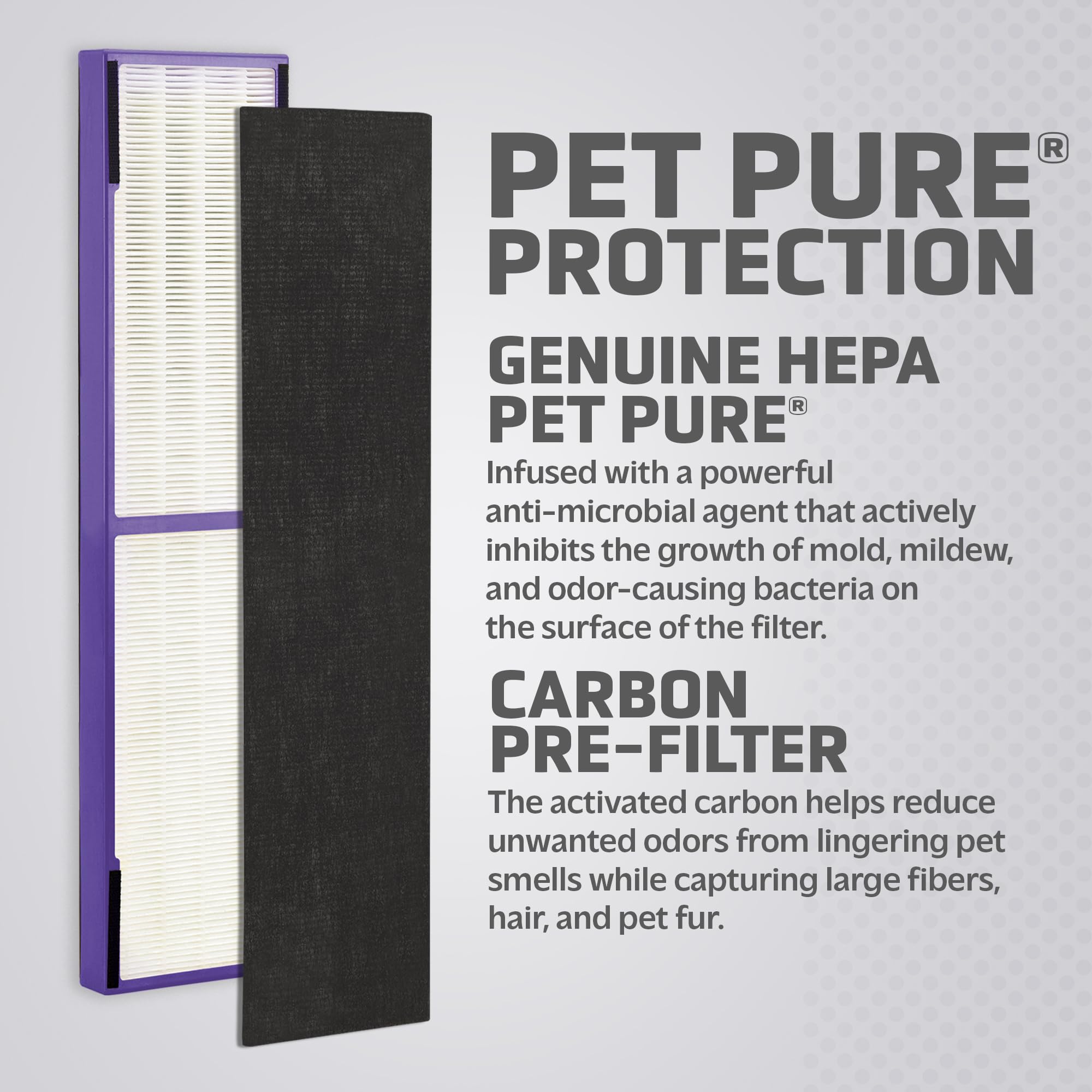 Foto 5 | Filtro De Repuesto Para Purificador De Aire Germguardian Flt5250pt C - Venta Internacional.