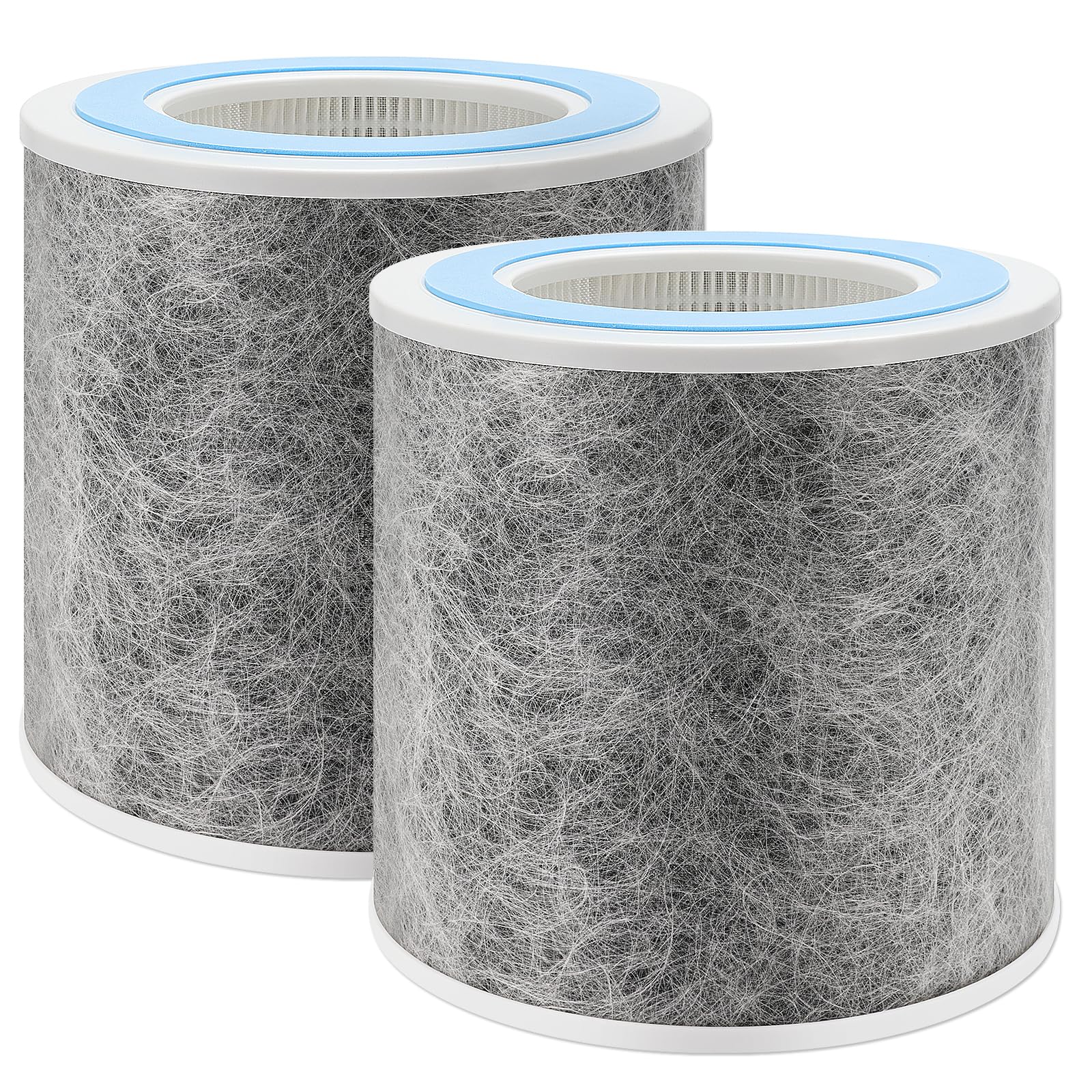 Foto 2 pulgar | Filtro Purificador De Aire Derblue Compatible Con Shark Hp100/hp102 - Venta Internacional.