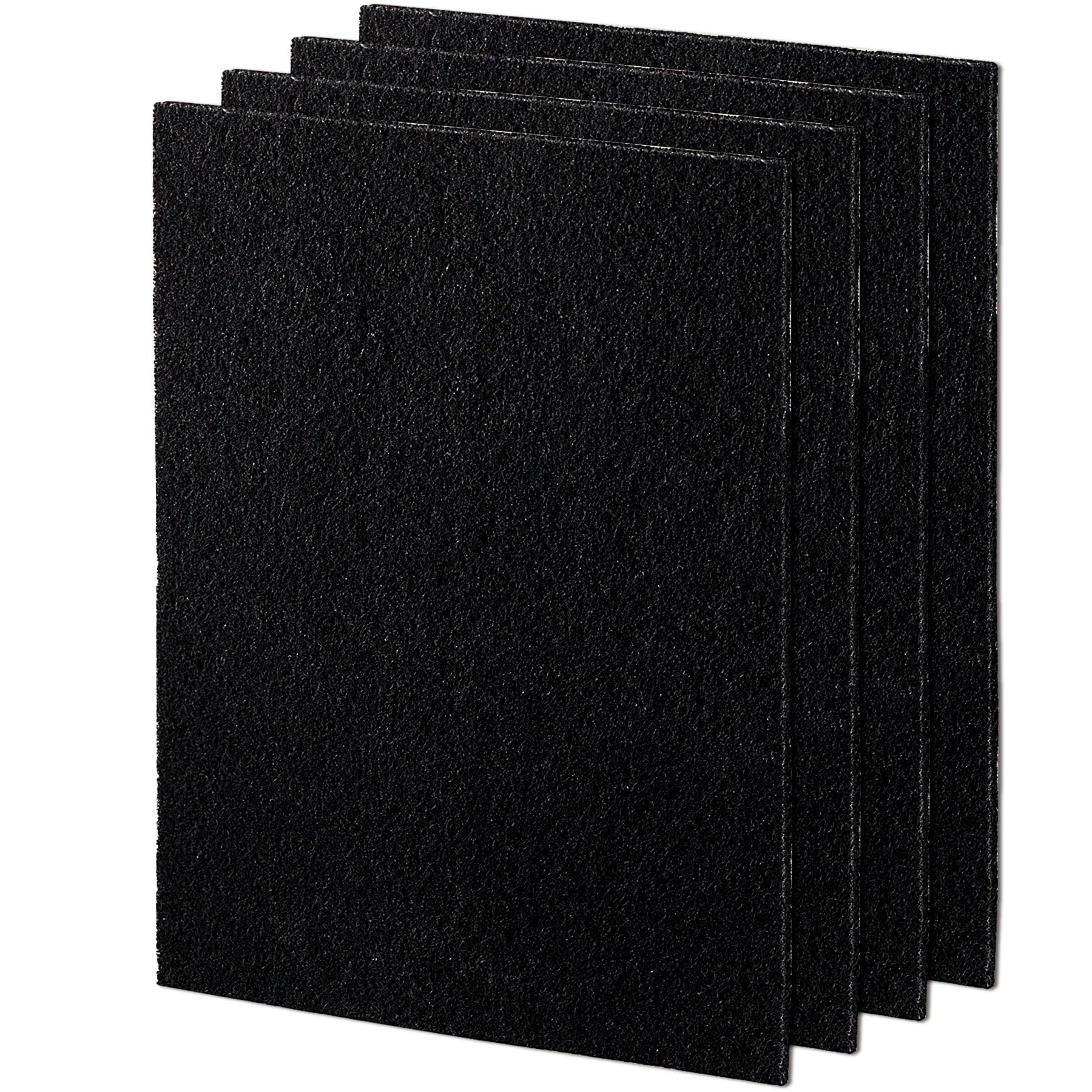 Foto 3 pulgar | Paquete De 4 Filtros De Carbono Para Purificadores De Aire Aeramax Fellowes - Venta Internacional.