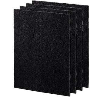Foto 2 | Paquete De 4 Filtros De Carbono Para Purificadores De Aire Aeramax Fellowes - Venta Internacional.