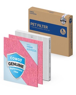 Foto 1 | Filtro Purificador De Aire De Repuesto Coway Ap-1512hh Y 200m - Venta Internacional.