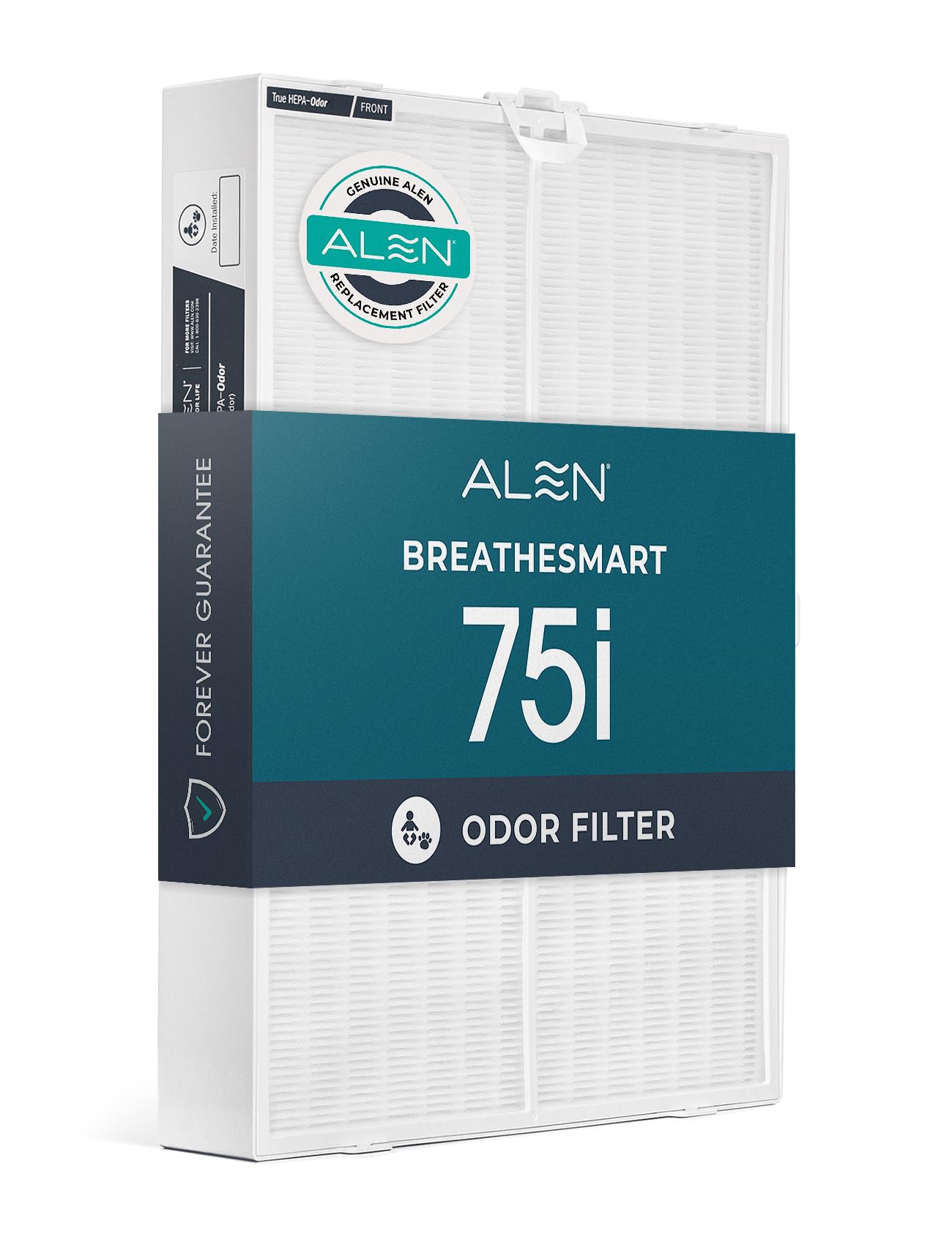 Foto 2 pulgar | Filtro De Aire Alen B7-odor True Hepa Para Breathesmart 75i (1) - Venta Internacional.