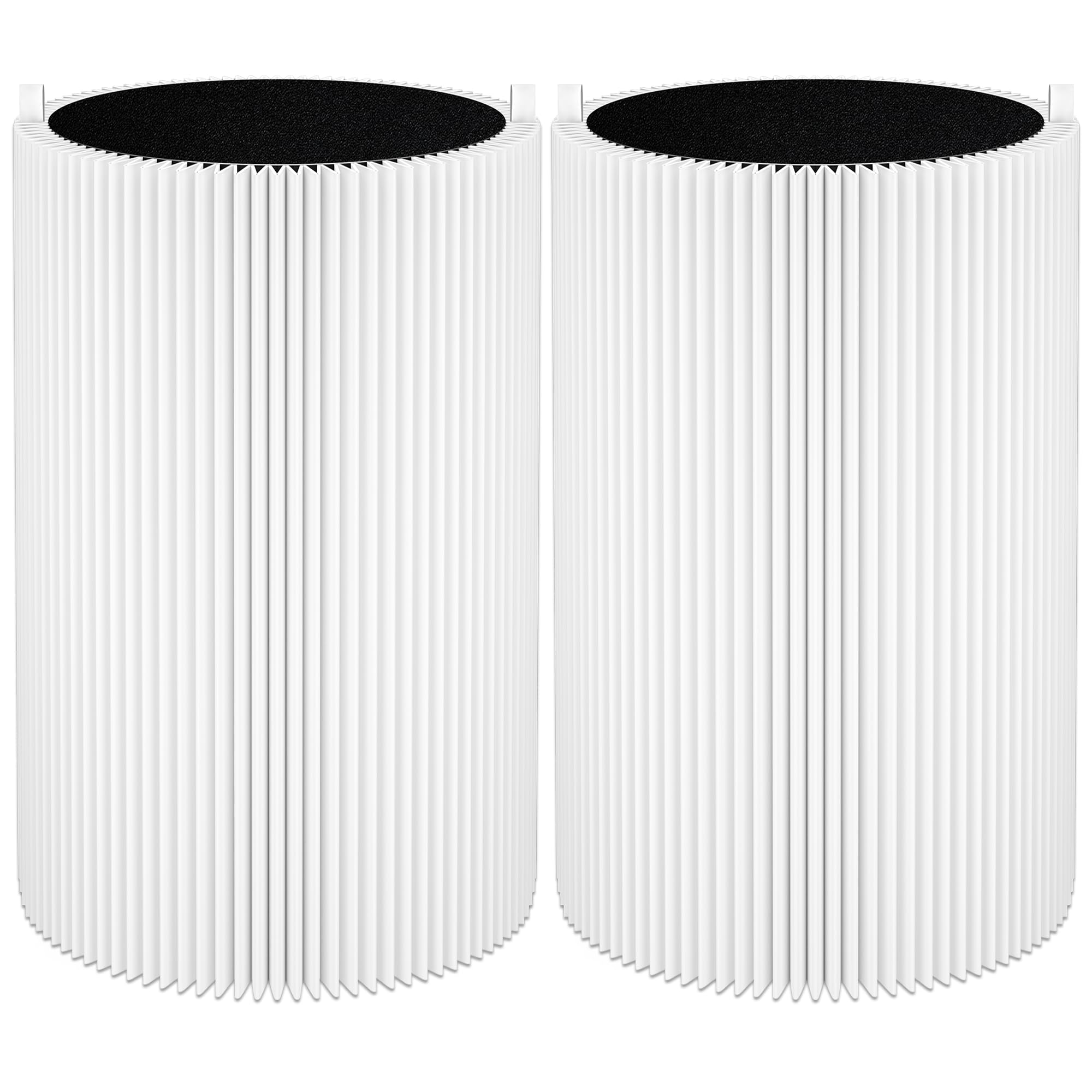 Foto 2 pulgar | Filtro Purificador De Aire De Repuesto Funmit Blue Pure 411 X2 - Venta Internacional.