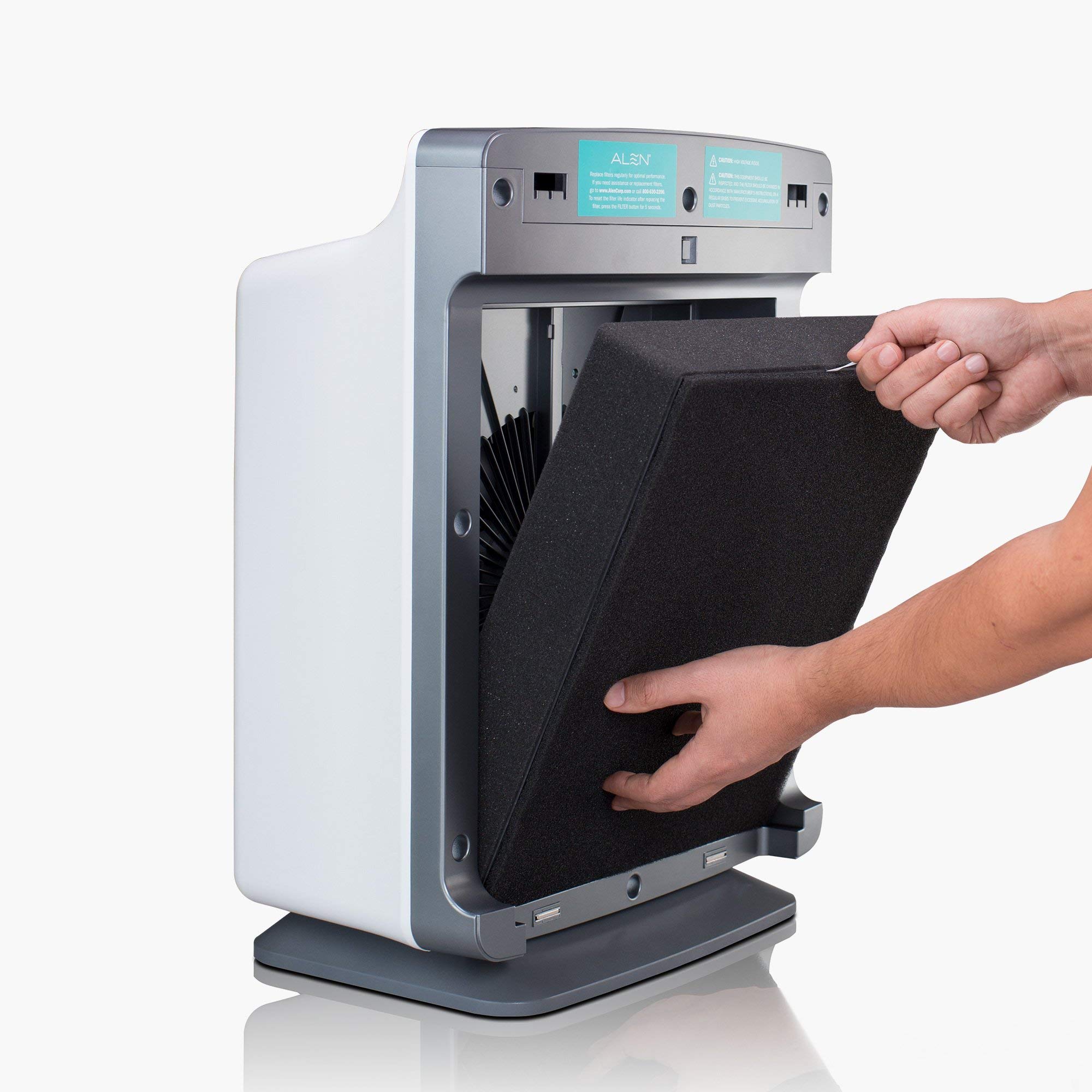 Foto 6 pulgar | Filtro De Aire Alen Ff50-pure De Repuesto Para Breathesmart Fit50 - Venta Internacional.