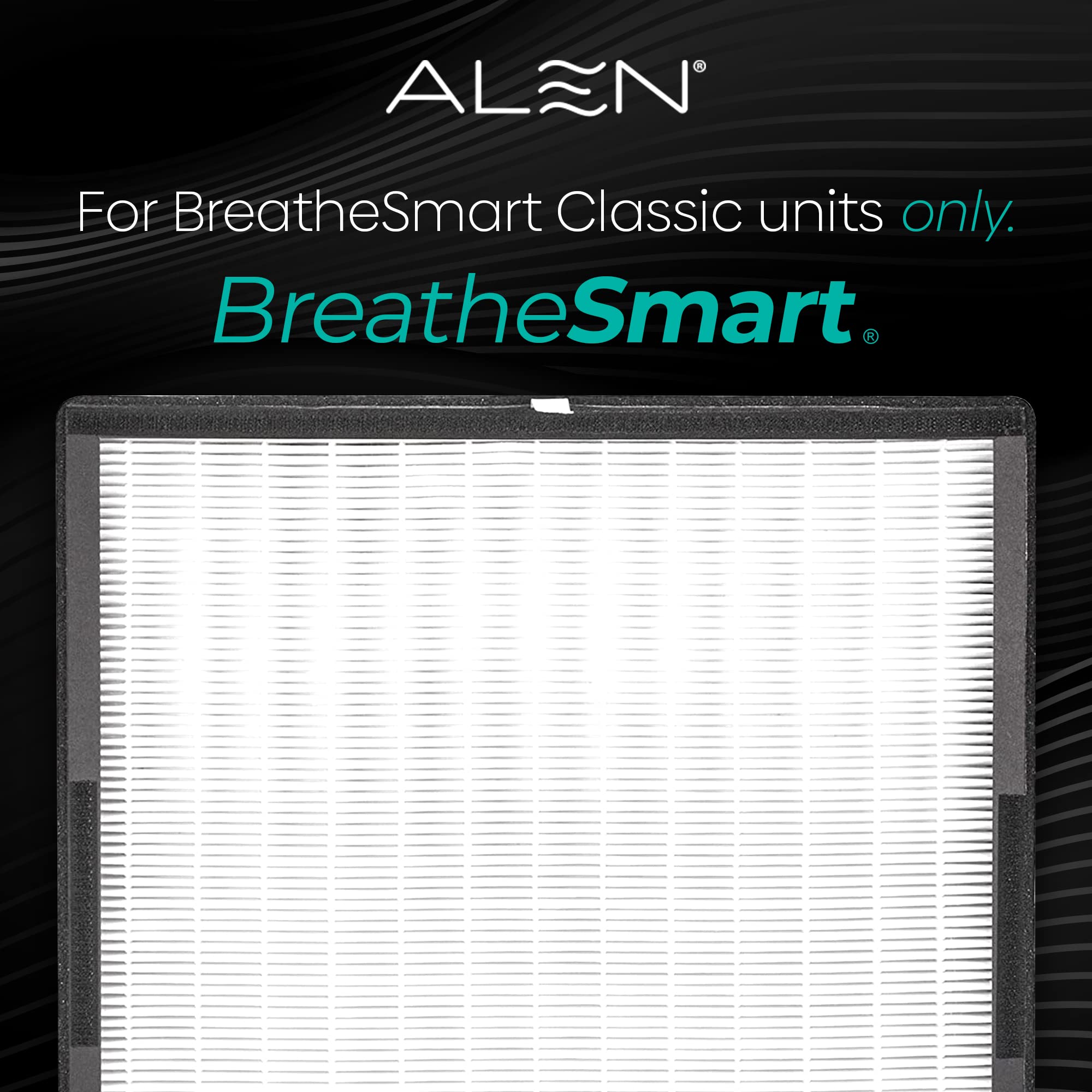 Foto 6 pulgar | Filtro De Aire Alen Bf35-voc/smoke De Repuesto Para Breathesmart - Venta Internacional.