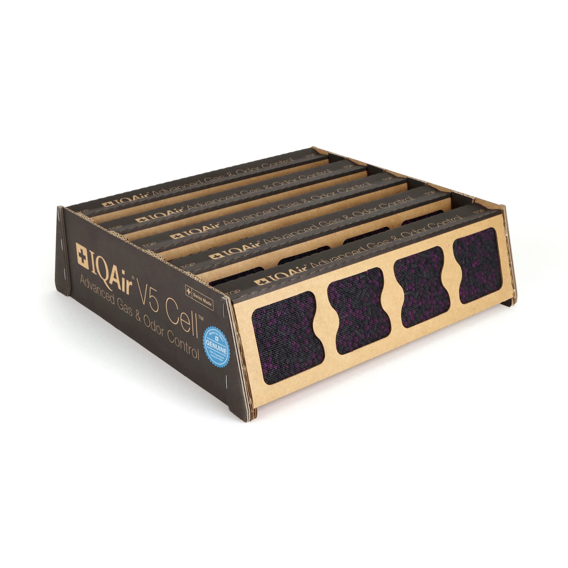 Foto 2 pulgar | Filtro De Aire Purificadores De Aire Iqair V5-cell Healthpro Plus - Venta Internacional.